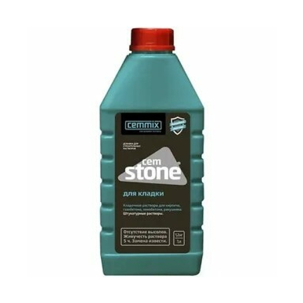Добавка для кладки 1л Cemmix CemStone