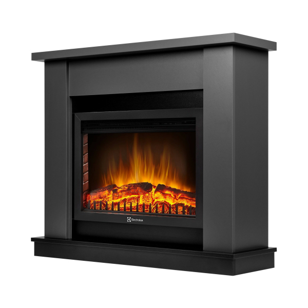 Портал графит 1000*845*300мм Firelight Canto 25