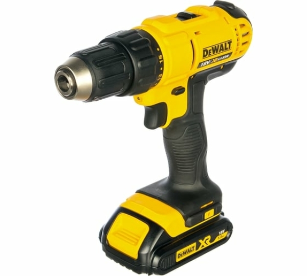 Шуруповерт акк 18В 42Нм 2*1,3А*ч DCD 771 C2 Dewalt