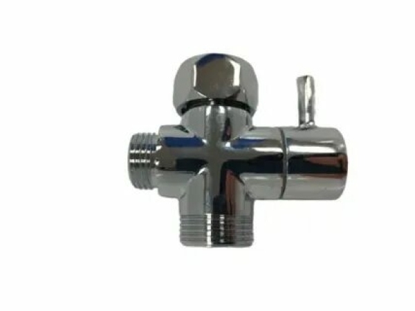 Дивертор для смесителя с керамическим картриджем 96 SANDAY