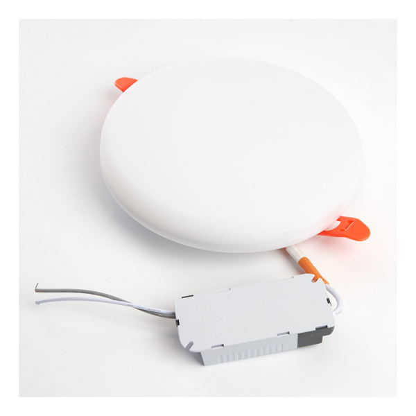 Светильник св/д встр 18Вт 4000К 1800Лм регулируемый диаметр 70-160мм AL509 Feron