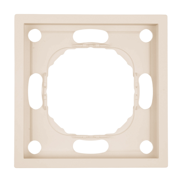 Рамка 1 пост кашемир soft touch ЭМИЛИ PFR00-5001-08 STEKKER