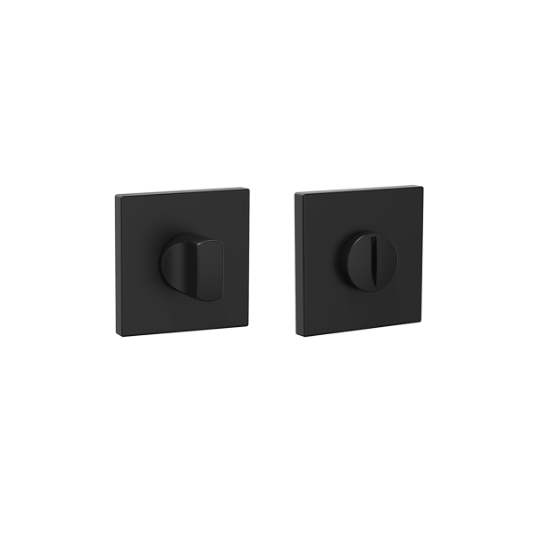 Ручка поворотная BK6.K.ARC.Q52 (BK6 ARC) BL-24 черный