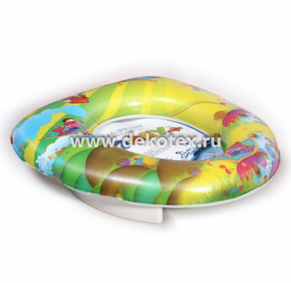Сиденье для унитаза детское Baby 5037 AQUA-Prime
