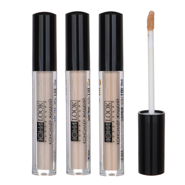 Консилер жидкий тм ЮНИLOOK, 4мл