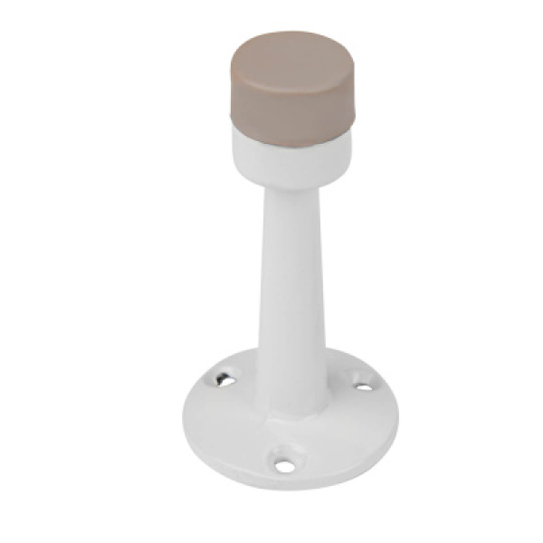 Ограничитель настенный белый 08.03.03 "869" Н=72 "MARLOK"