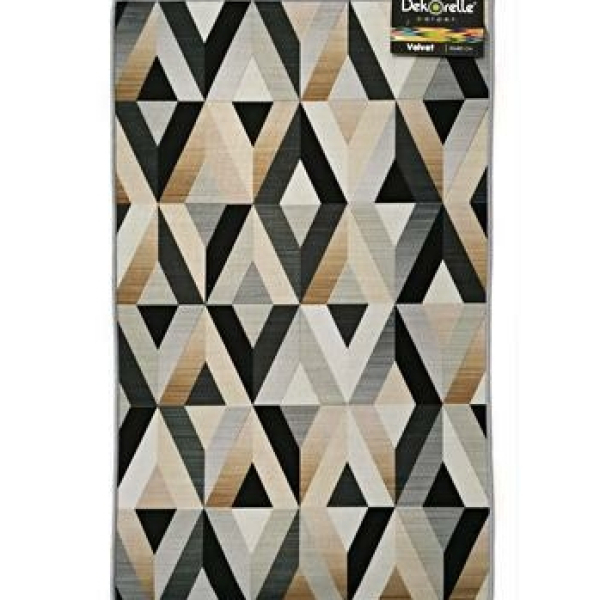 Коврик Dekorelle Velvet V187, разм. 40x60см