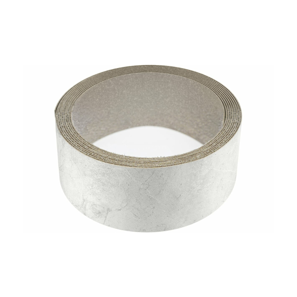 Кромочная лента клейкая 45мм 3м Мрамор Лацио белый Союз