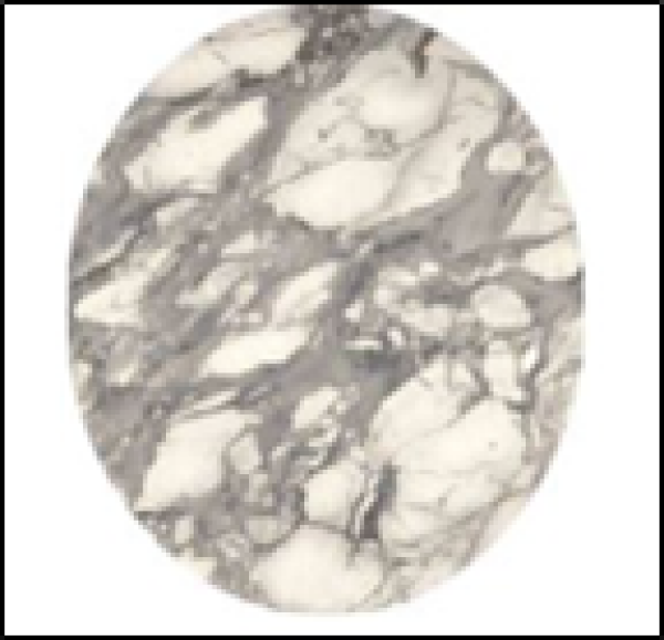 Ковер Фьюжен 1*1 дизайн f5377/c5k/fs круг