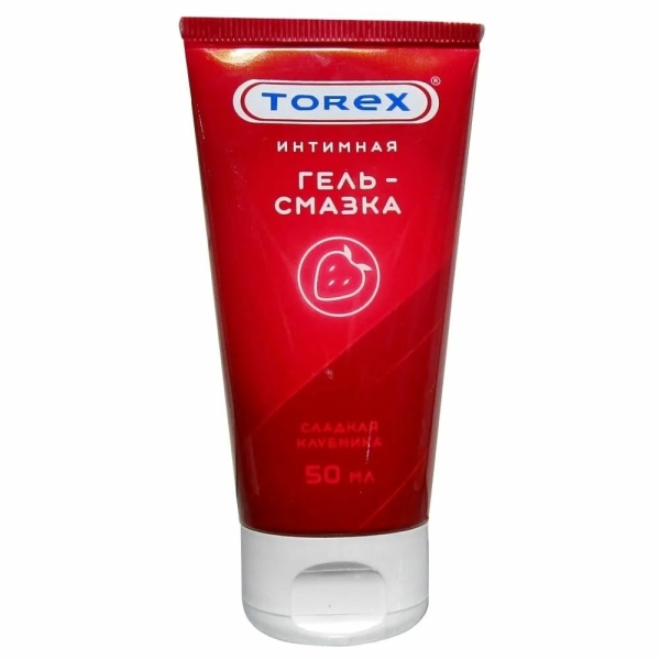 Гель-смазка TOREX Тропический банан, 50 мл 6851300