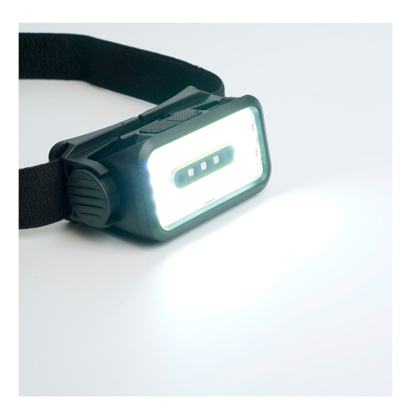 Фонарь налобный  5Вт, 4 режима, аккумулятор 3,7v/2000mAh/Li-ion TH2315 51620 Feron