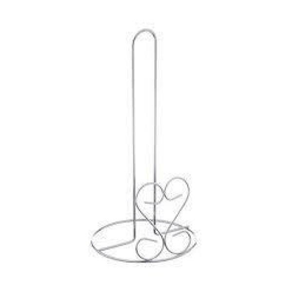 Подставка для бумажных полотенец, металл, 13х27,5см, VETTA