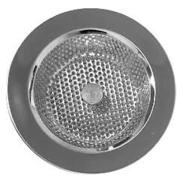 Ситечко в раковину сталь  с ручкой-держателем ZR311-25-MR Aquant