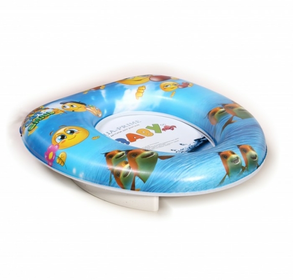 Сиденье для унитаза детское Baby Comfort 5034 AQUA-Prime