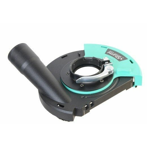 Насадка пылеудаления для УШМ 125мм пластик Sturm