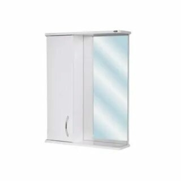 Зеркало-шкаф Гамма 55 правый GOTA ROCIO