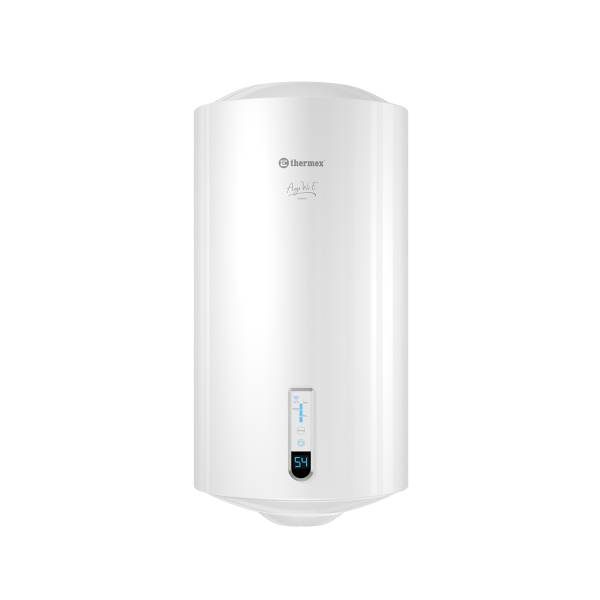 Водонагреватель 100л круглый эмал.бак нерж.ТЭН 1,5кВт Ауга 100V Wi-Fi THERMEX