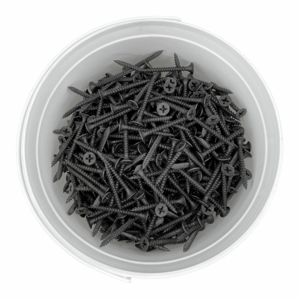 Саморез гипсокартон-металл 3,5*25 ведро 1000шт