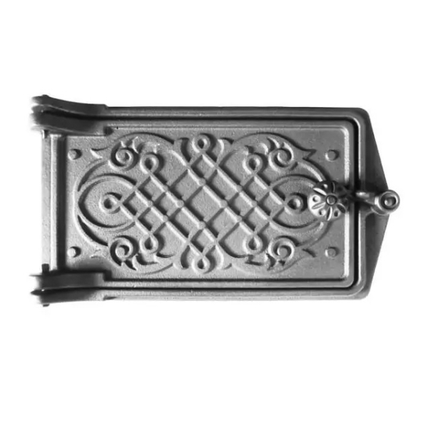 Дверка поддувальная ДП-2 291*160мм Любава