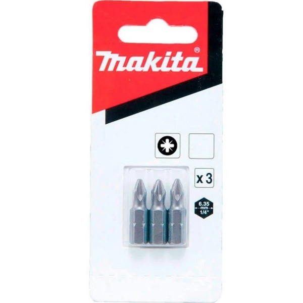 Бита PH 3*50мм 3шт Makita