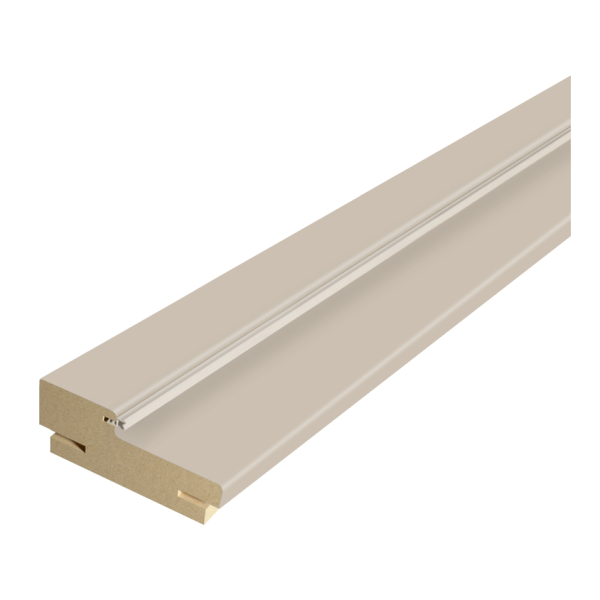 Кварцит короб телескоп с уплотнителем 70*25*2070 VellDoris