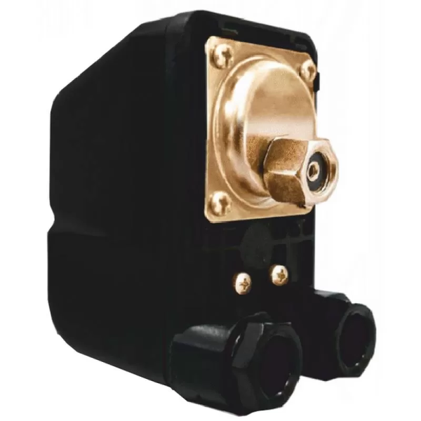 Реле давления 1,4-2,8 бар 1/4" вр 1,1кВт RM-9 PROFLINE