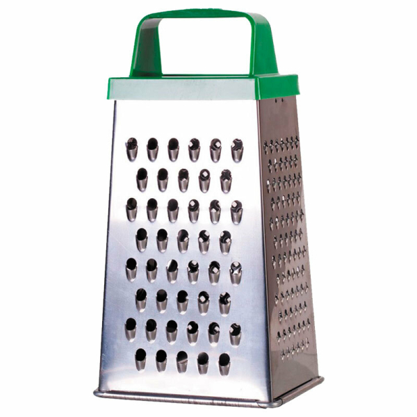 Терка универсальная с пластмассовой ручкой Mallony