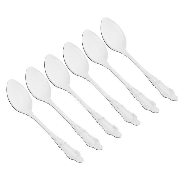 Набор чайных ложек 6шт Орлеан