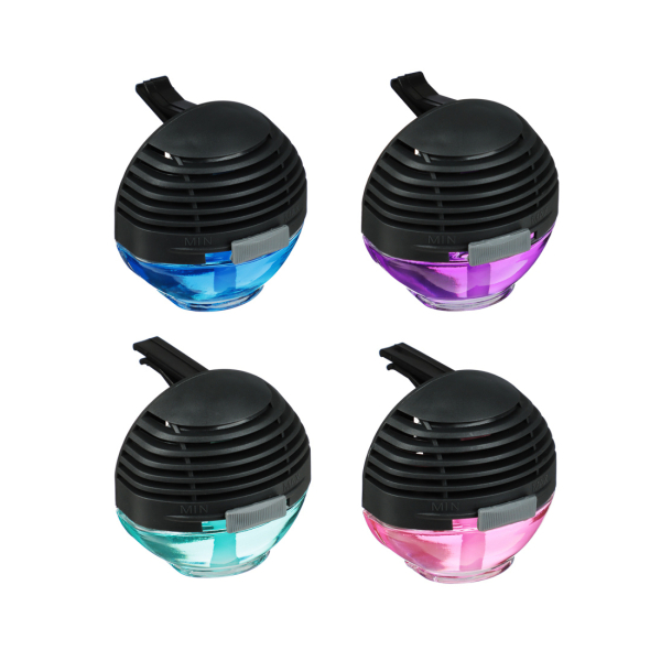 NEW GALAXY Ароматизатор на дефлектор Skyway, 10 мл, новая машина, парфюм, летний бриз, бабл гам