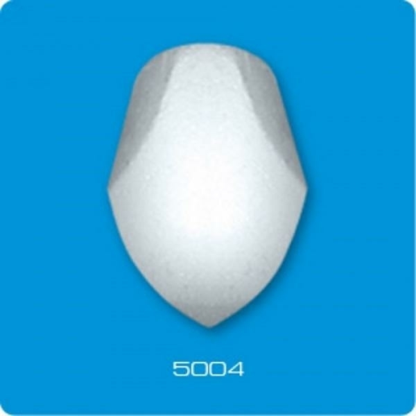 Угловой элемент к плинтусу 5004 Формат (4шт)