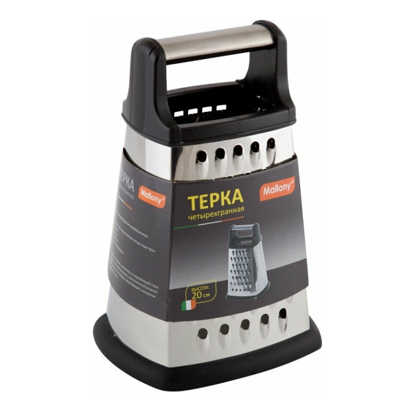 Терка четырехгранная GR-052-8