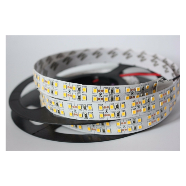 Лента св/д SMD2835 60LED/м 4.4Вт/м 220В IP68 4000К LS704 (100м цена за 1м) FERON