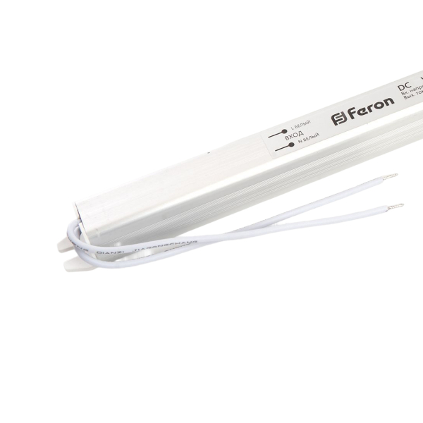 Блок питания 72Вт 24В IP20 интерьерный ультратонкий (драйвер) LB001 Feron