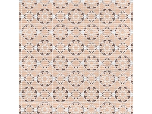 Коврик для ванной 0,65*15м ПВХ ПРЕОБРАЖЕНИЕ 208PT-beige