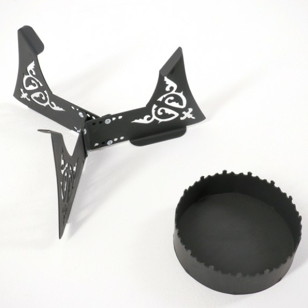 Подставка под садж/казан разборная ЭФИР