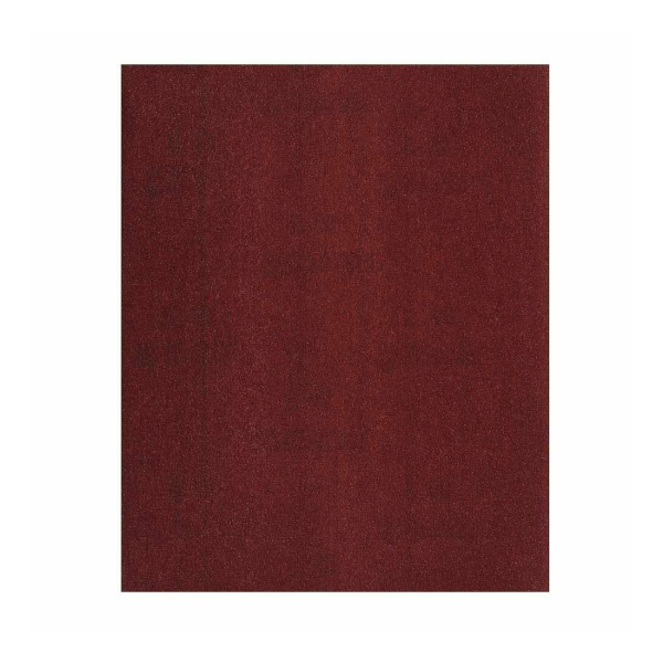 ЕРМАК Шлиф-шкурка на тканевой основе водостойкая 230*280 №60 (цена за 1 лист, в спайке 50 листов)