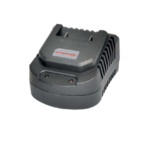 Зарядное устройство 18В слайдер Интерскол