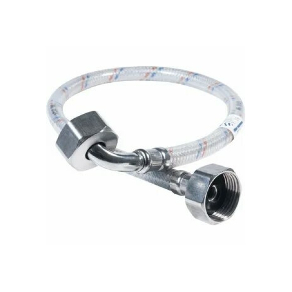 Подводка гибкая нейлон  80см г/г 3/4" - 3/4"