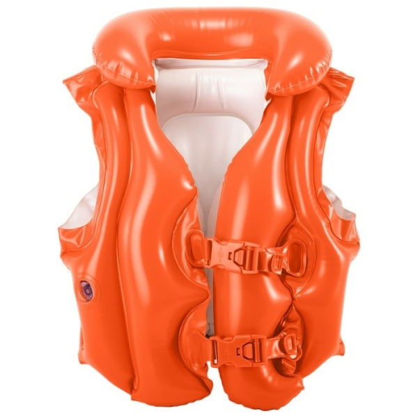 Жилет надувной 50*47см Делюкс Intex