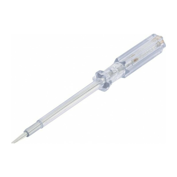 Отвертка-пробник индикатор до 100-250V 190мм Стандарт
