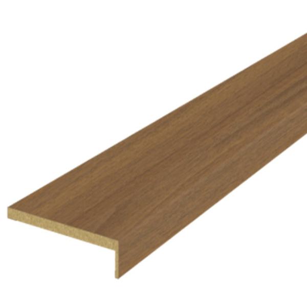 Орех американский мореный  SOFTWOOD наличник  телескоп L  70х25х2150 VellDoris