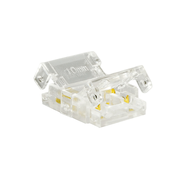 Соединитель прямой лента-лента для ленты 12W COB LS530 Feron LD194