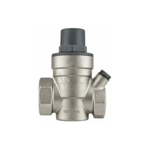 Редуктор давления мембранный 1/2" вр RRMB-1503 RUSTERRA