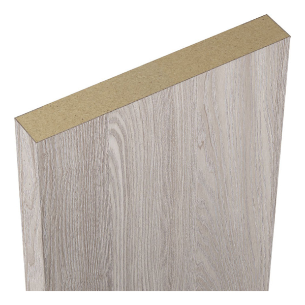 Дуб Анкор Нордик наличник плоский Eco Flex 70*8*2150 VellDoris