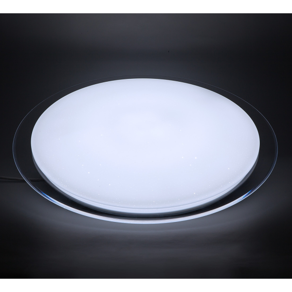 Светильник св/д  36Вт 2000К-6000K Звездное небо d 450*73мм с ПДУ AL5000 Feron