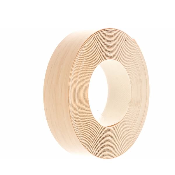 Кромочная лента клейкая 19мм 5м Дуб молочный Zitar