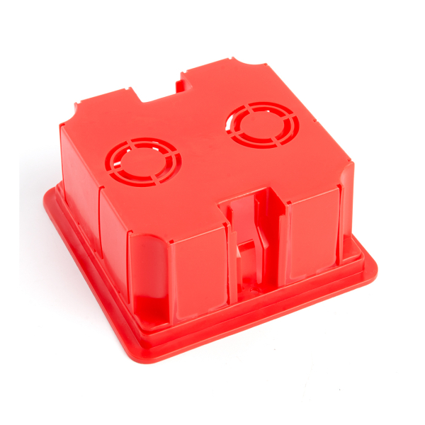 Коробка распределительная З/У 92*92*45мм IP20 EBX30-01-1-20-92 Stekker