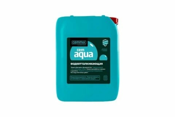 Добавка водоотталкивающая 5л Cemmix CemAqua
