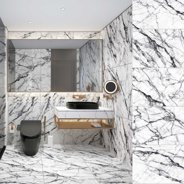 Панель ПВХ Шарм Делюкс ( 4шт) 250*2700*8 СТА