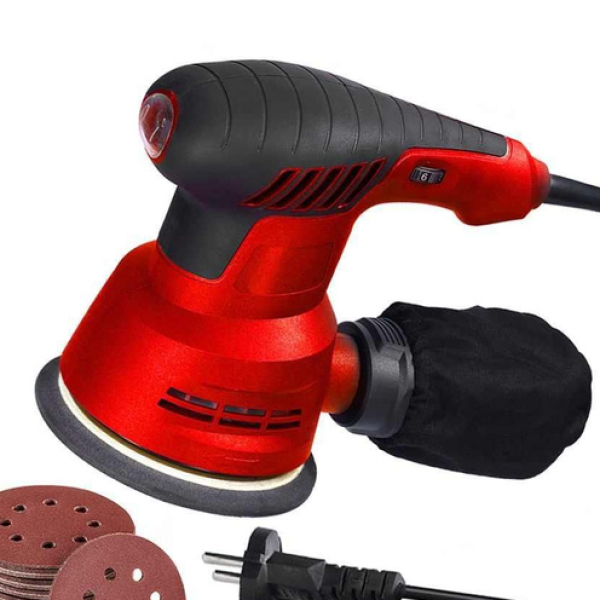 Шлифмашина эксцентриковая 300Вт 125мм 12000об/мин OS 125/300  LIGRELL